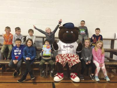 Fungo at Moultonborough Central