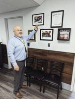 Patrick Cate is new president at Lakes Region Community College