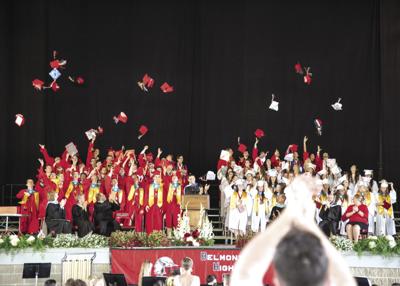 BHS graduation