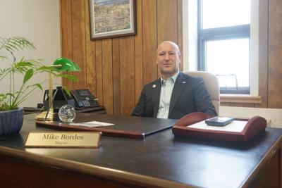 Mayor Mike Bordes