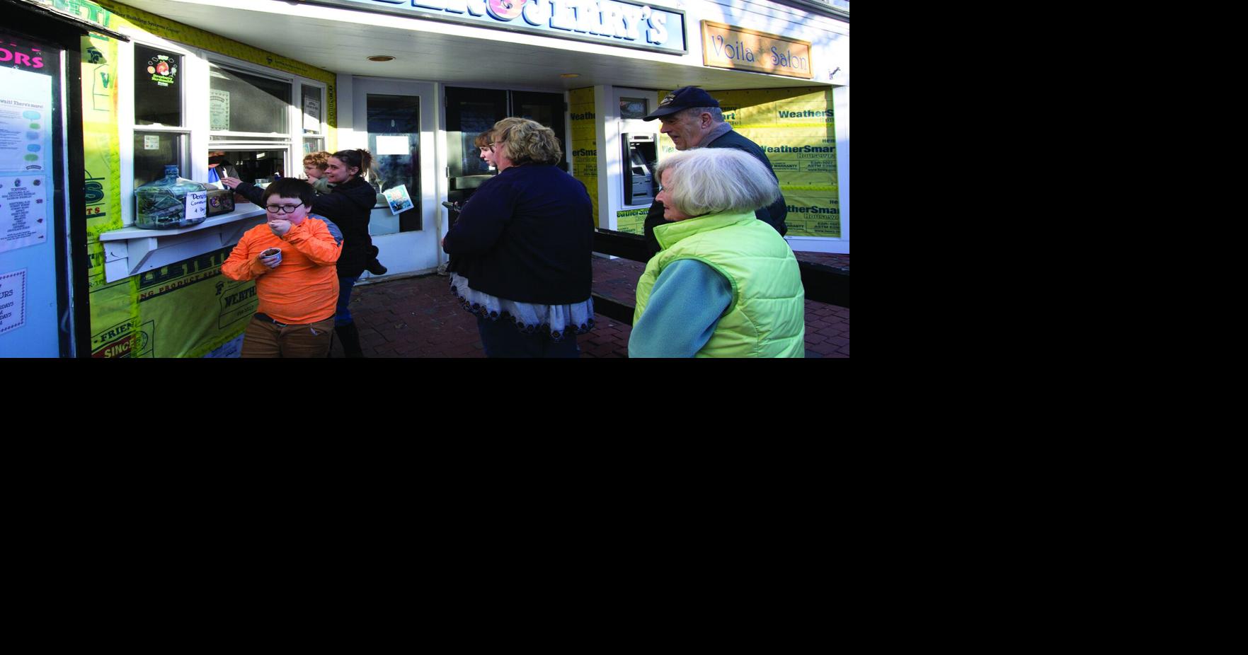 Ben & Jerry’s at Mill Falls Marketplace hosts Free Cone Day