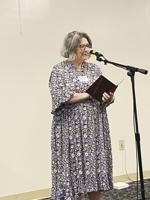 'Our Hometown' host  guest speaker at women' retreat