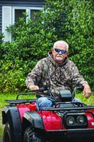 John A. Doubleday, 66