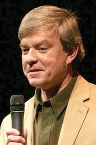 Pitman’s comedy night features Mike Donovan, Paul Keenan