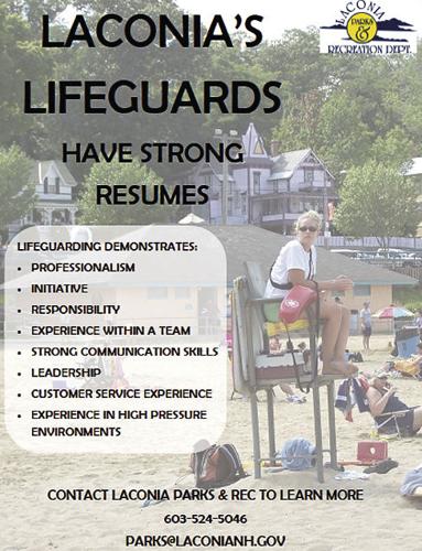 Lifeguard Poster
