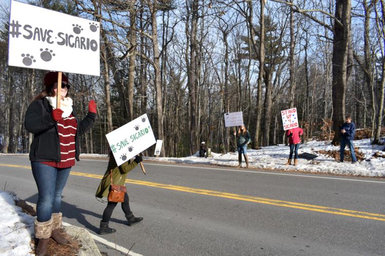 12-7 NH Humane Protesters