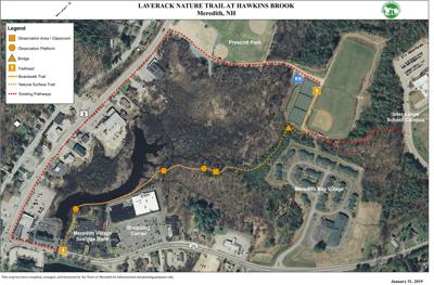 03-10 Laverack Nature Trail Map