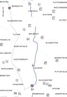 Route 106 rumble strip project to begin next fall