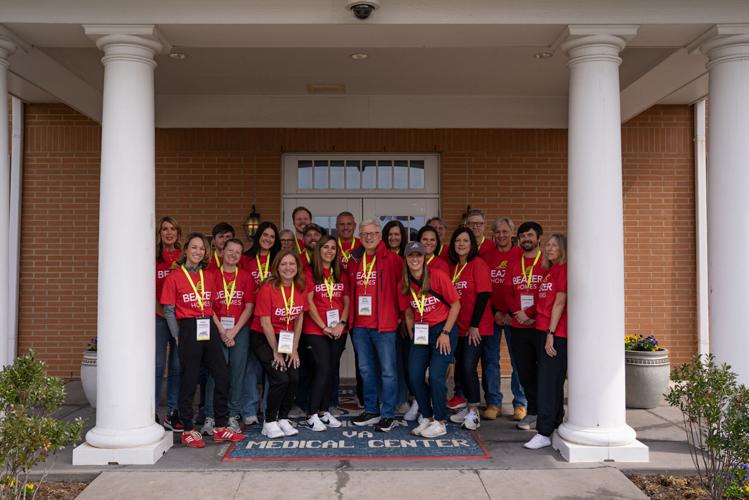 Beazer Homes Surpasses $10 Million Raised for Fisher House Foundation