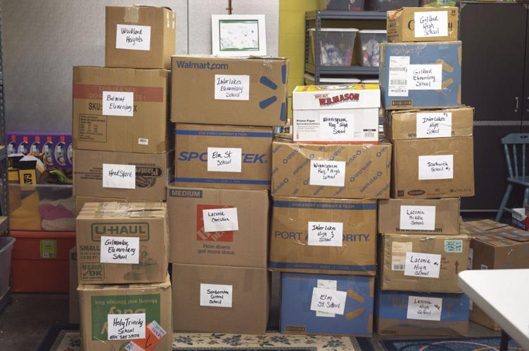 Boxes