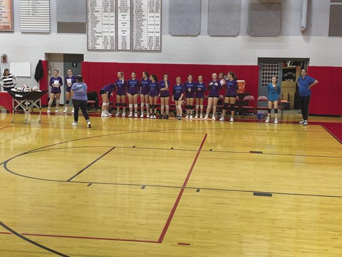 Volleyball team