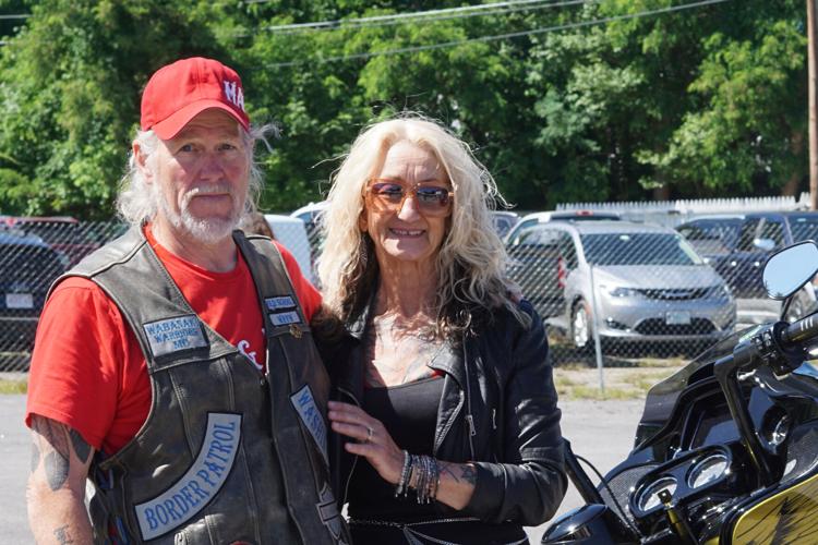 Ernie and Lori Spaulding