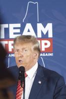 Donald Trump speaks