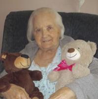 Beverly I. (Smith) Worden, 86