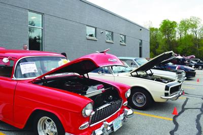 Lakes Region Community College hosts car show next week