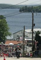 First Tower Street hill climb gets high marks from riders
