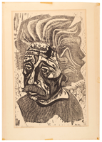 40 portraits of Albert Einstein up for auction