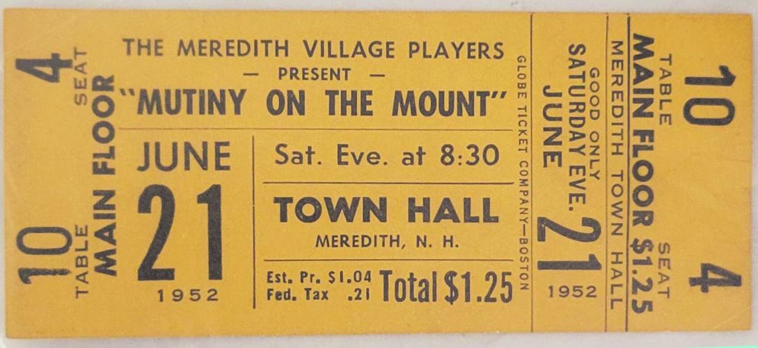 Ticket