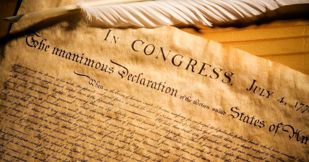 1776’s Declaration of Independence inspired Washington’s troops to fight against the odds – and also helped bri...