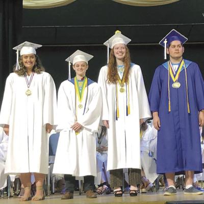 WRHS student scholarships