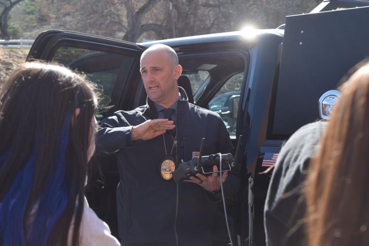 Det. Sgt. Adam Batstone