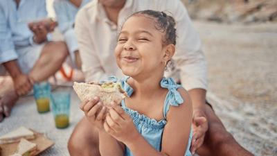 Bread Is the Foundation of the Family Meal