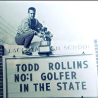 Rollins family now has two state golf champs