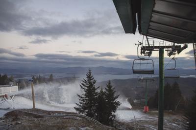 Snowmaking