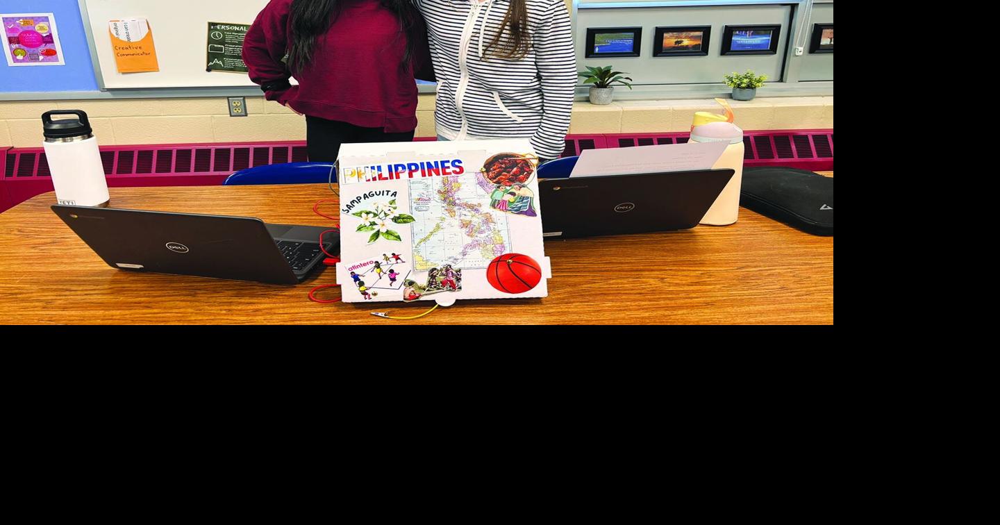 Inter-Lakes Elementary students make electronic touch board ...