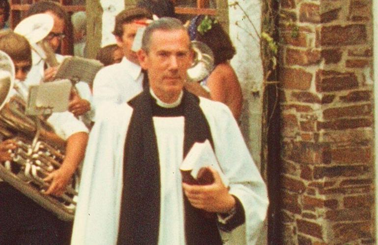 Coastal land saved for future generations thanks to gift from vicar