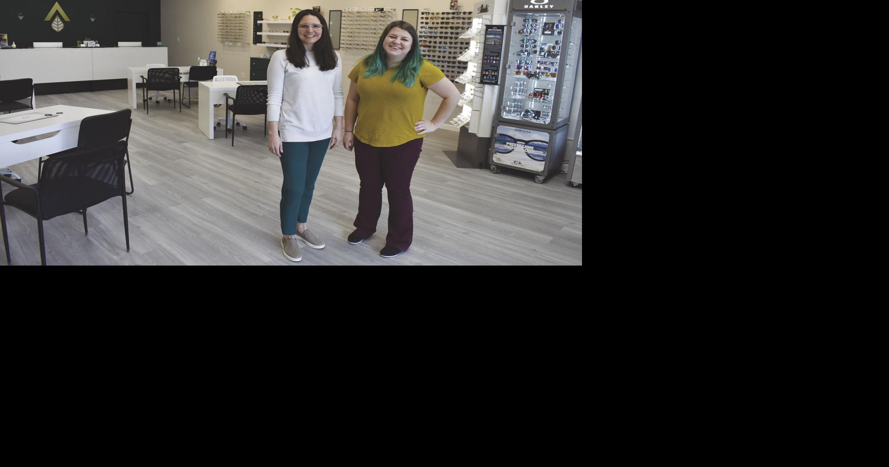 New eye care practice owners say it's not just about vision