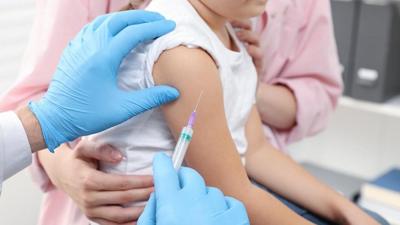 This state's kindergarten vaccination rates decline as more parents claim exemptions