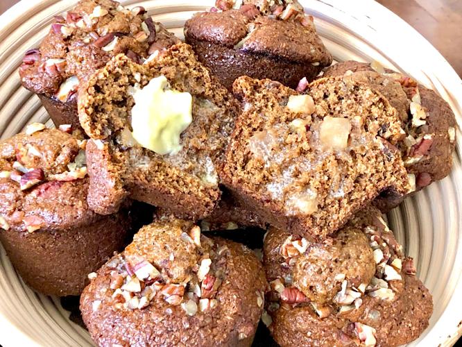 10-20 Muffins finished