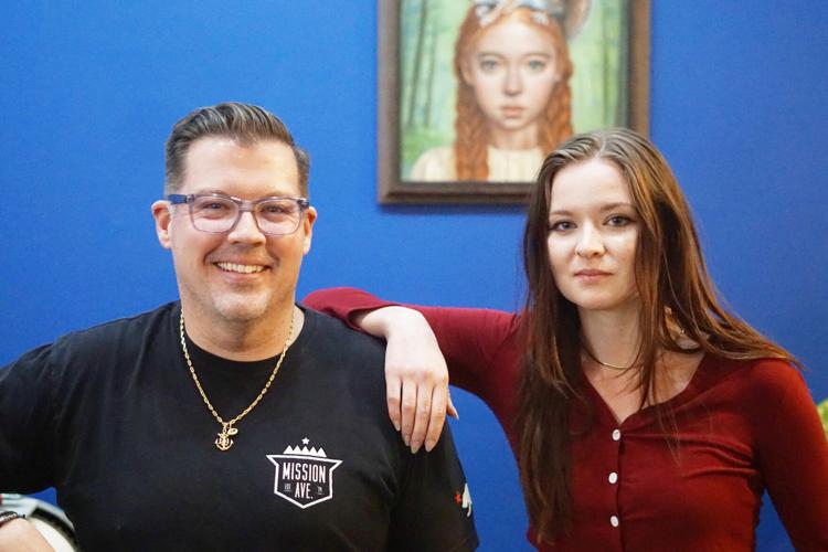 John and Meghan