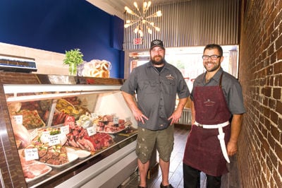 4Meats close to home - Local Provisions opens in Laconia to provide meat and fish from nearby sources
