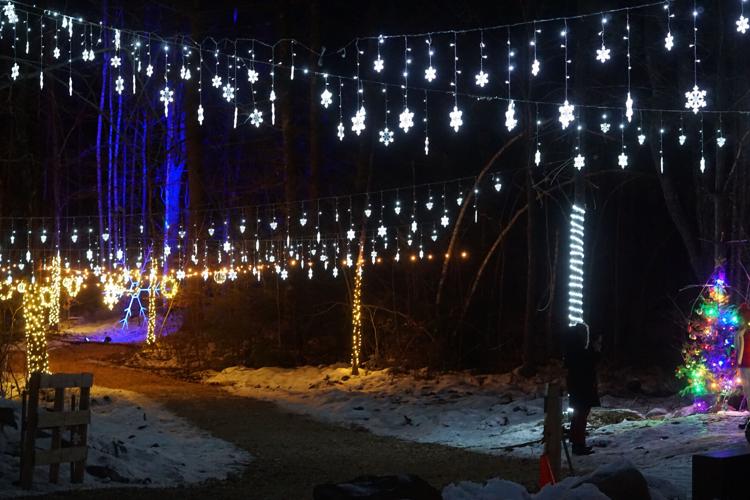 Light display