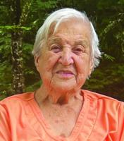 Eva L. Howe, 94