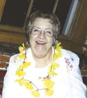 Alma P. Johnson, 85