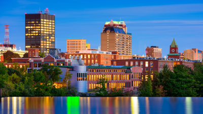 Highest-earning counties in New Hampshire