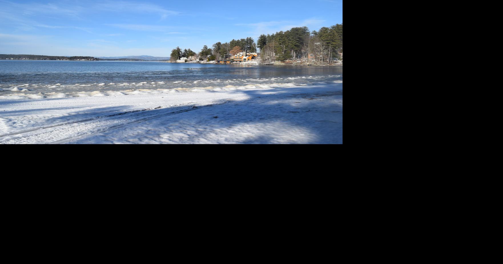 Gilford Selectboard to seek public input on winter beach rules