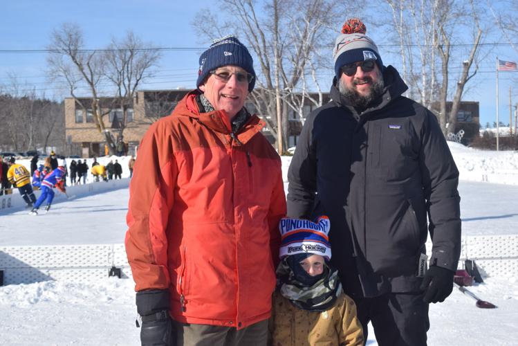 Doug McBride and Fletcher Fowler