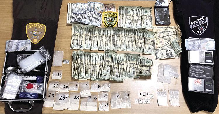 3-month drug probe ends with arrest of Ashland couple