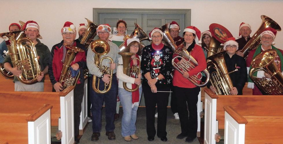 12-08 TubaChristmas