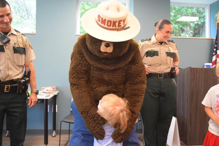 Smokey and Hayden Hartshorn