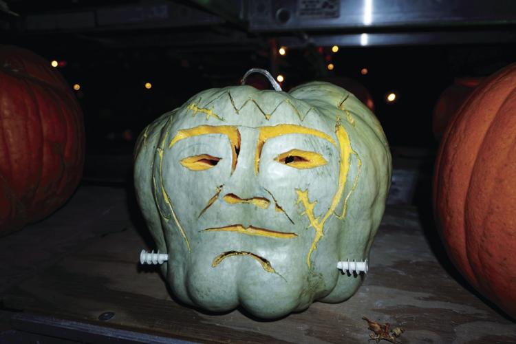 Franken-gourd