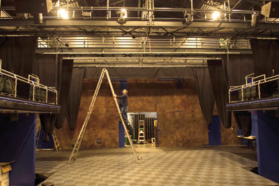 Time Warp – 'Rocky Horror Show' kicks off Winni Playhouse's professional season