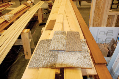 Tiny tour - Builders and community get a look at Huot Center's tiny house