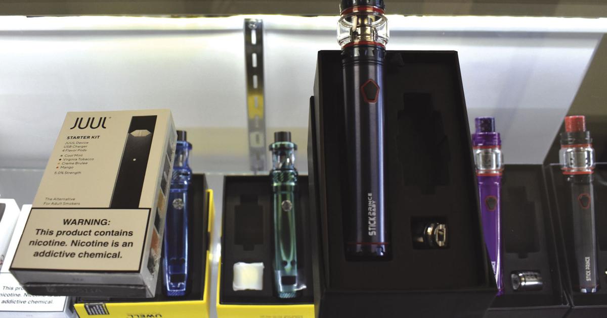 School Vape Detectors Installed To Stem E Cig Use Local News Laconiadailysun Com School Vape Detectors Installed To Stem E Cig Use Local News Laconiadailysun Com