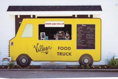 Gilford Village Store food truck