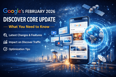 Infintech Designs Publishes Analysis of Google’s February 2026 Discover Core Update and Its Implications for Content Publishers